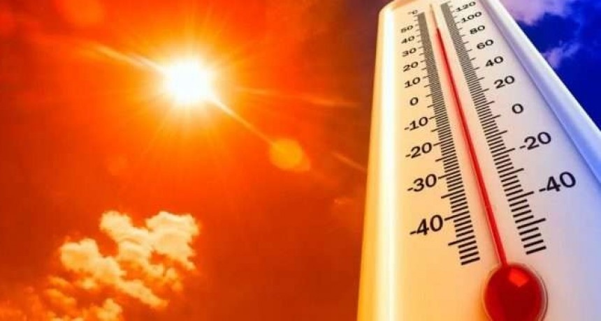 La Pampa bajo alerta extrema por el calor